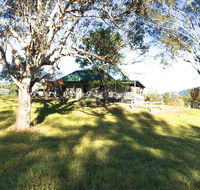 Old Schoolmaster's Cottage on the Barrington River - Accommodation Australia