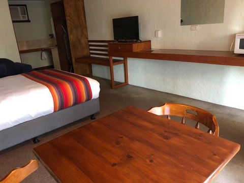 Olde Horsham Motor Inn - Accommodation Australia 2