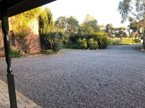 Olde Horsham Motor Inn - Accommodation Australia 0
