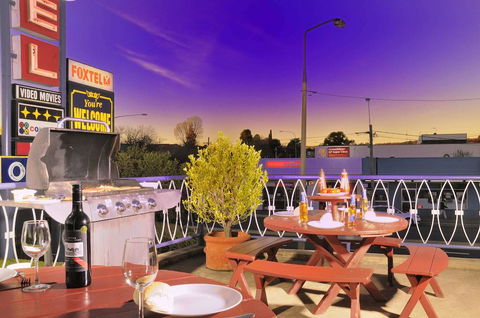 Olympia Motel - Accommodation Australia 0