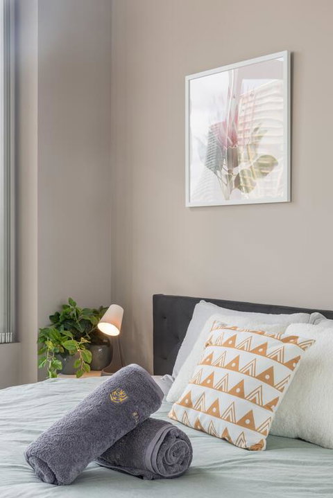 Olympic Park Near Qudos Bank Arena King Bed 1BR 1Bath Sleeps 6 Air-cond Parking - Bed n Breakfasts 3