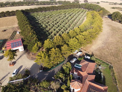 OMARU FARM STAY - Accommodation Australia 1