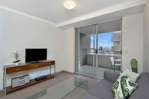 One Bedroom Apartment Atchison St(L1006) - Accommodation Australia 0
