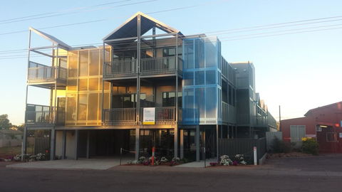Onslow Apartments - Accommodation Australia 0