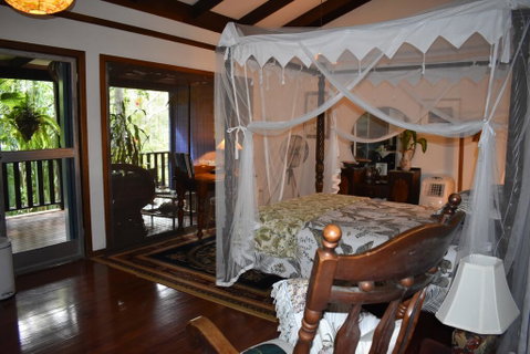 Oskar's Rain Forest Retreat - Accommodation Australia 2