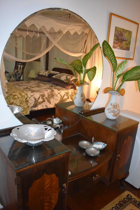 Oskar's Rain Forest Retreat - Accommodation Australia 1