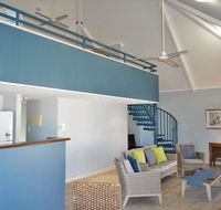 Osprey Holiday Village Unit 114 - Gorgeous 3 Bedroom Holiday Villa with a Pool in the Complex - Accommodation Australia