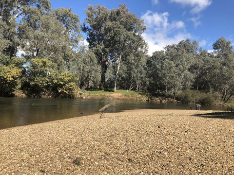 Ovens Riverview Homestead - Accommodation Australia 0