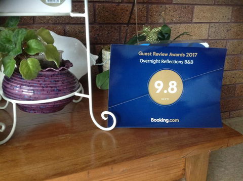 Overnight Reflections B&B - Local Tourism 0