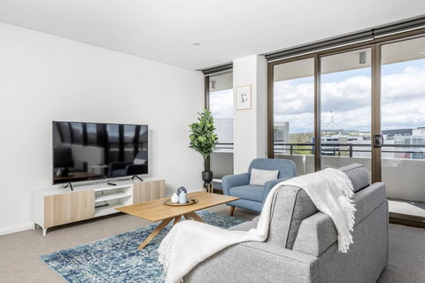 Oversized Luxe 1 Bedder - Amazing Barton - Gym - Local Tourism 2