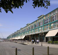 Ovolo Woolloomooloo - Accommodation Australia