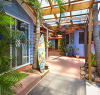 Ozzie Pozzie Backpackers - Port Macquarie YHA - Accommodation Australia