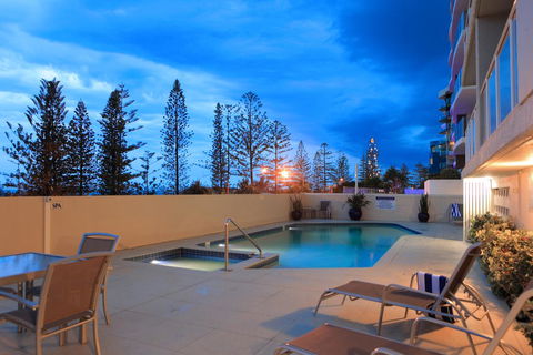 Pacific Beach Resort - Local Tourism 1