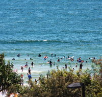 Pacific Towers Unit 4 19 Ormonde Tce Kings Beach - Accommodation Australia