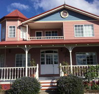Painted Lady Bed  Breakfast - Accommodation Australia