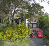 Palm Beach Bed  Breakfast - Accommodation Australia