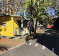 Palm Beach Caravan Park - Accommodation Australia