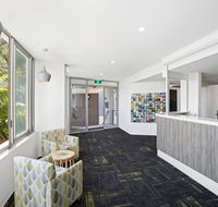 Palm Court Motor Inn - Accommodation Australia