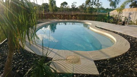 Palm Lakeside Holiday Home - Bowen, Whitsundays, Queensland - Accommodation Australia 3