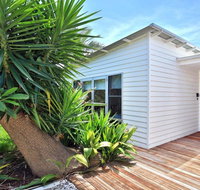 Palm Oasis - family friendly accommodation just a short walk to werri beach - Accommodation Australia