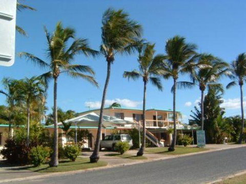 Palm View Holiday Apartments - Accommodation Australia 0