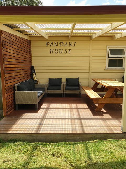 Pandani House - Accommodation Australia 1