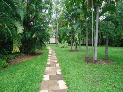 Pandanus On Litchfield - Accommodation Australia 0