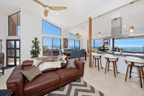 Panorama Beach House - Accommodation Australia 3