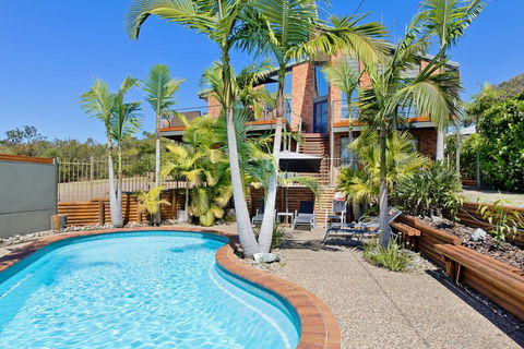 Panorama Beach House - Accommodation Australia 0