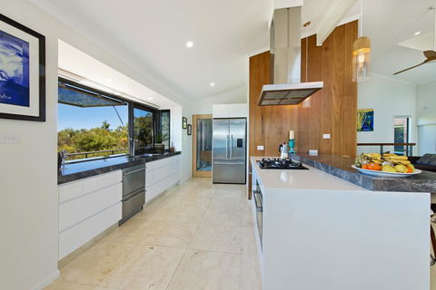 Panorama Beach House - Accommodation Australia 2