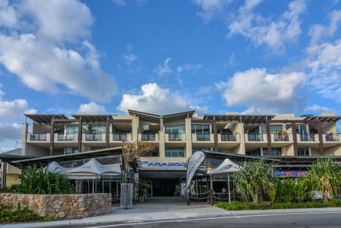 Paradiso Resort Kingscliff - Accommodation Australia 0