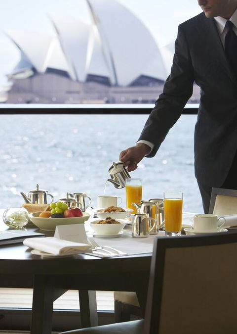 Park Hyatt Sydney - Accommodation Australia 3