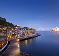 Park Hyatt Sydney - Bed n Breakfasts