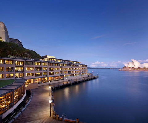 Park Hyatt Sydney - Accommodation Australia 0
