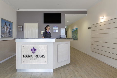 Park Regis City Quays - Accommodation Australia 2