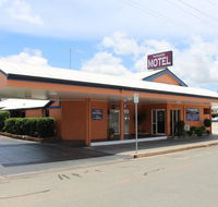 Parkside Motel  Licensed Restaurant - Australia Shopping