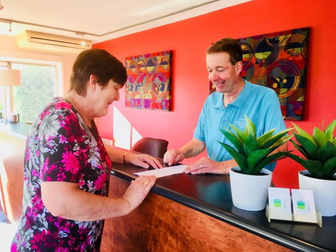 Parkview Motor Inn - Accommodation Australia 3