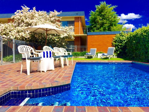 Parkview Motor Inn - Accommodation Australia 1