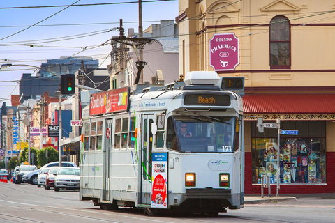 Parkville Place Serviced Apartments - Australia Shopping 3