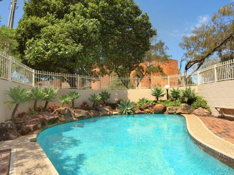 Parkyn Place 7 - 3 BDRM Oceanview Apt On Mooloolaba Spit - Accommodation Australia 3