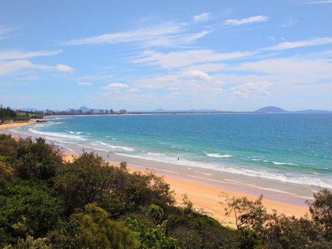 Parkyn Place 7 - 3 BDRM Oceanview Apt On Mooloolaba Spit - Accommodation Australia 1