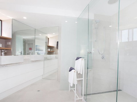Parkyn Place 7 - 3 BDRM Oceanview Apt On Mooloolaba Spit - Accommodation Australia 2