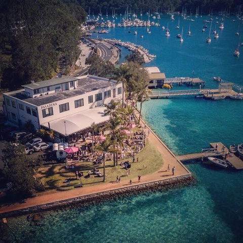 Pasadena Sydney - Accommodation Australia 3