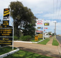 Peak Hill Golden Peak Budget Motel - Accommodation Australia