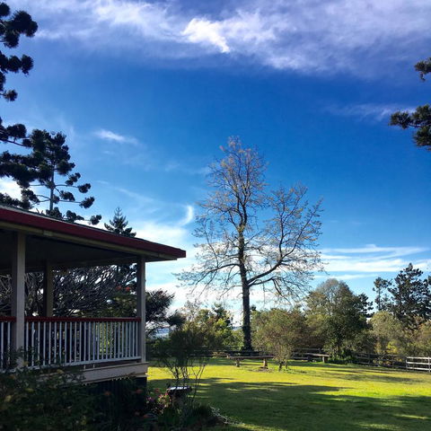 Pechey Homestead - Accommodation Australia 3