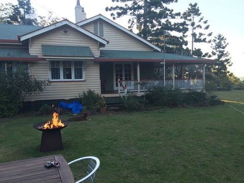 Pechey Homestead - Accommodation Australia 0