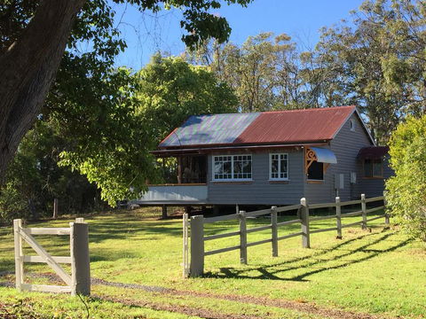 Pechey Homestead - Accommodation Australia 2