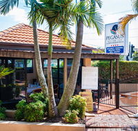 Pegasus Motor Inn and Serviced Apartments - Local Tourism