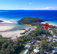 Pelican Beach House Narrawallee - Accommodation Australia