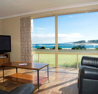 Pelican Shore Oceanfront Villa 6 - Accommodation Australia